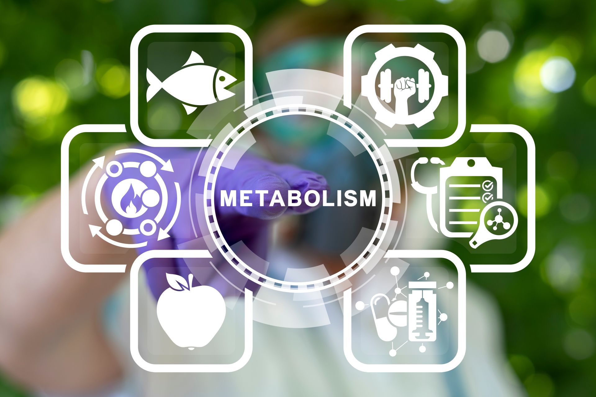 The whole truth about metabolism